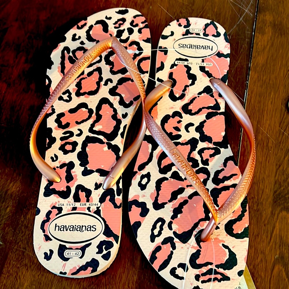 Havaianas Flip Flops